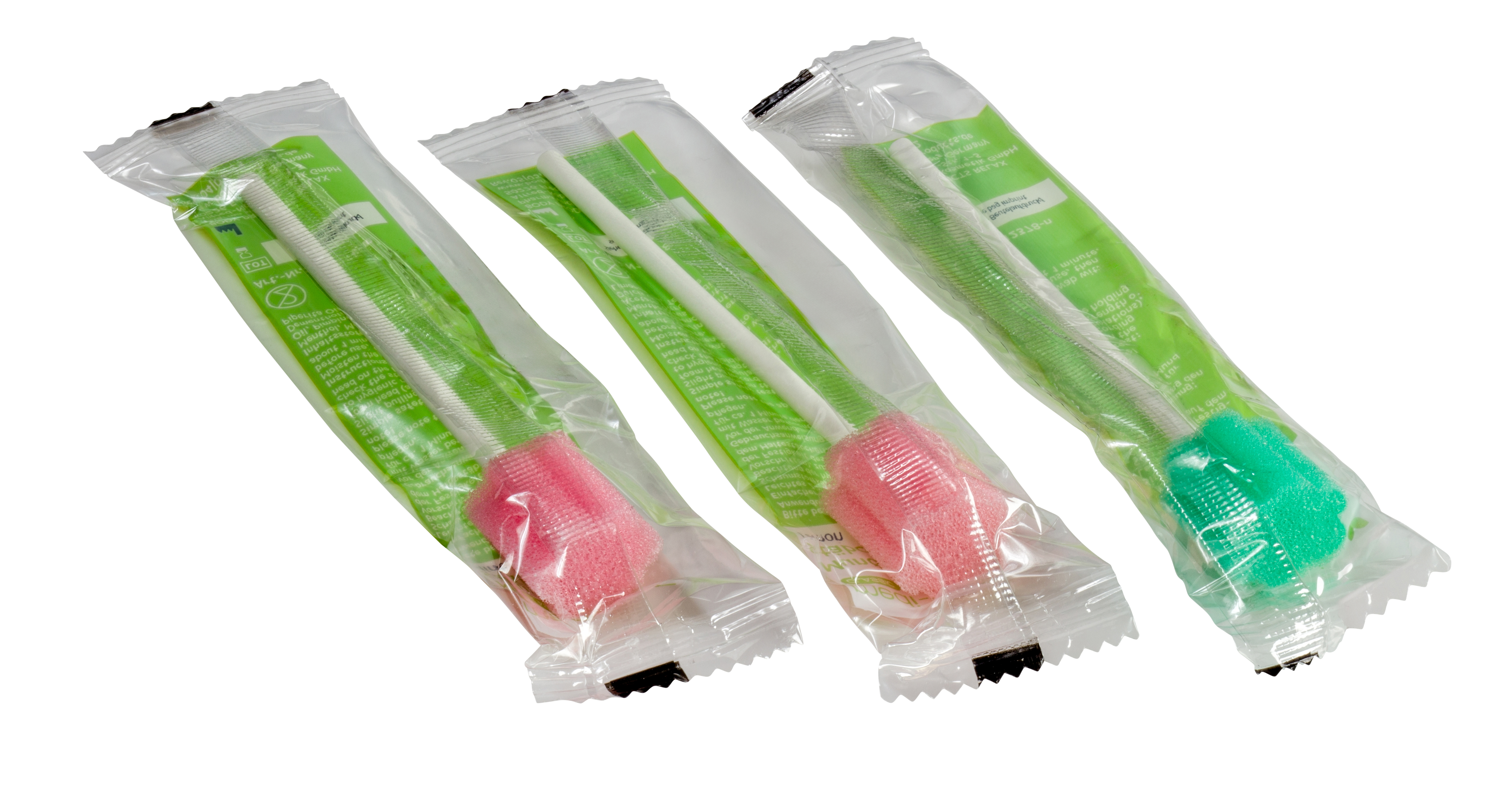 medi-inn® CLASSIC Mundpflegestäbchen